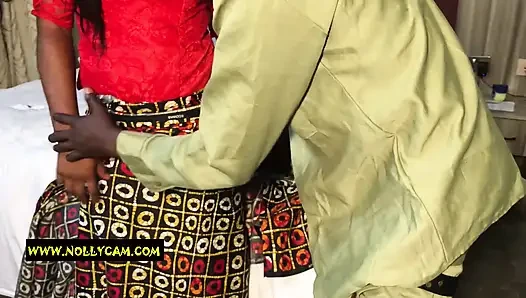 his landlady was caught on camera fucking him in his room