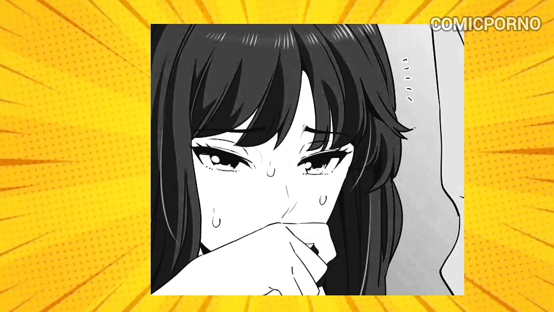 My best friend's asshole sucks my cock - comic