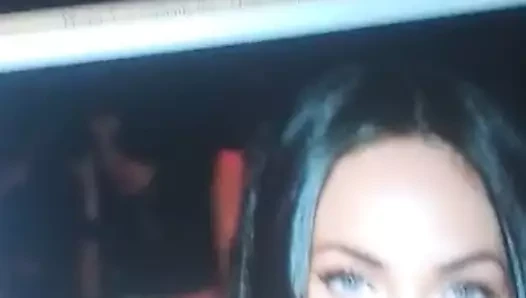 Megan fox boşalma anısına