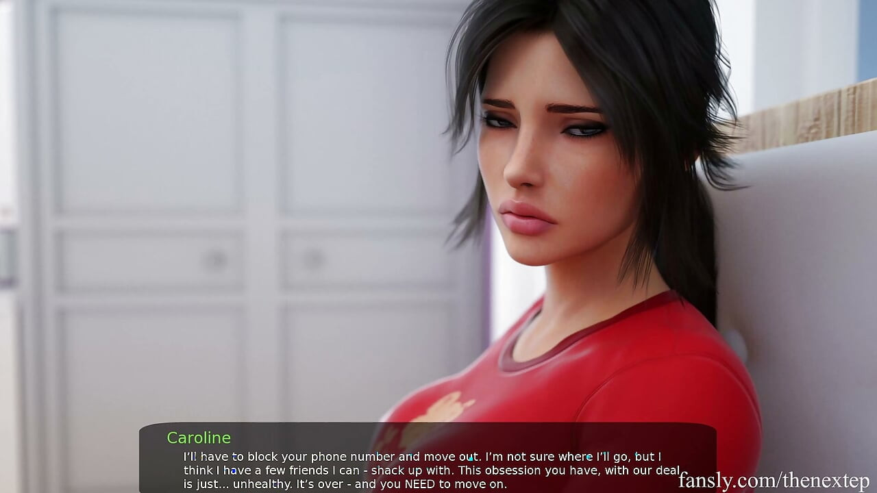 Milfy City Episodul 6 - Scena 3