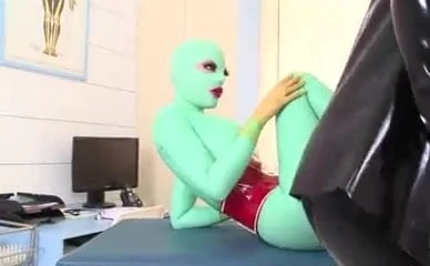 Latex Nurse