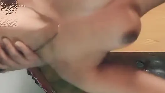 LATIKA fuck big cock