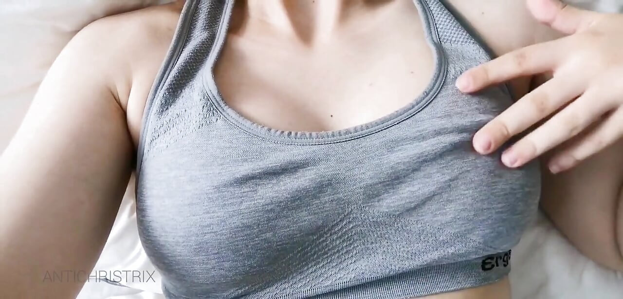 Step Mommy Shows You Her Tits