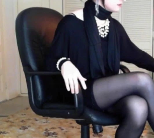 ...time to sit down...