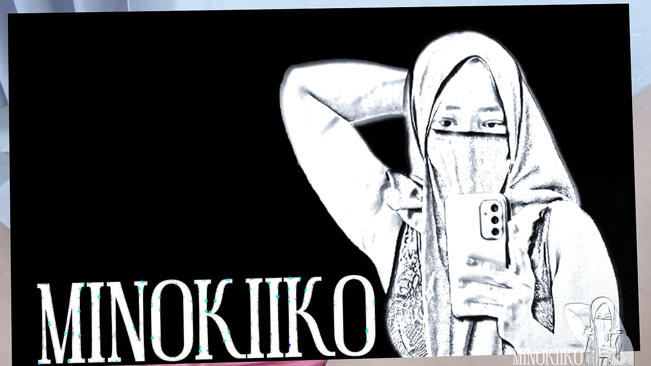Meet With College Hijab Girl From Community Service, She Let Me to Cum Inside Her - Minokiiko