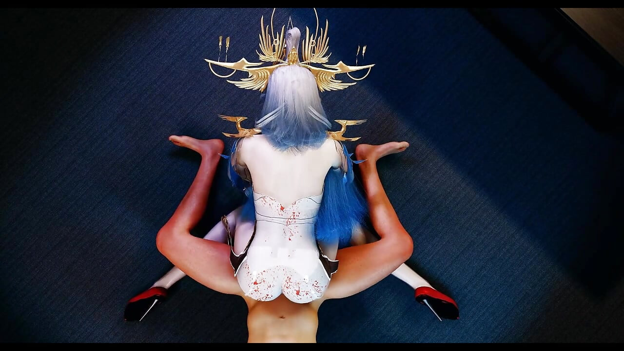 Încântare cu țâțe mari: Animated Heat- Animație 3D Hentai