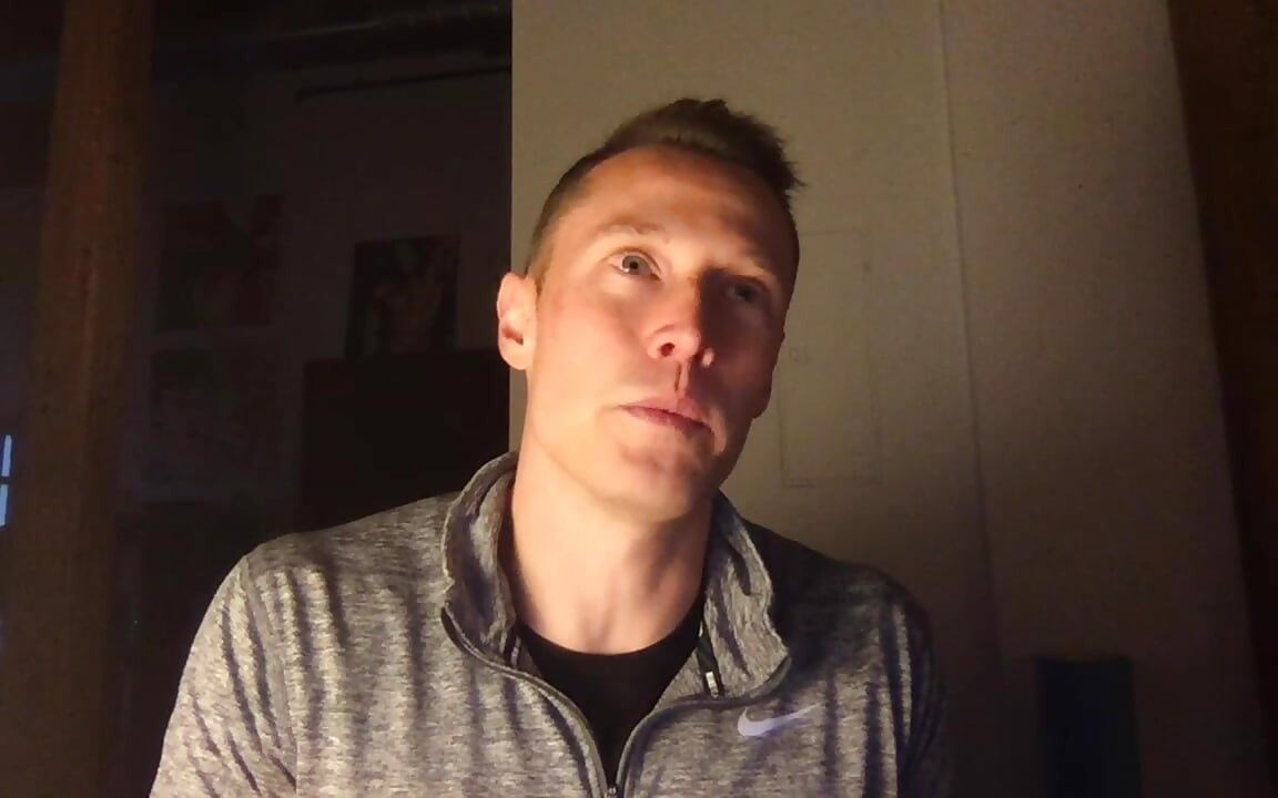 Josh Brady: Cock Stroking Techniques Chat