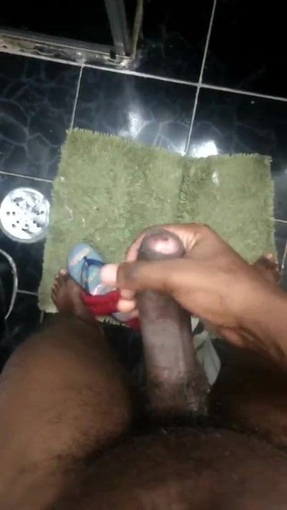 Jerking off'