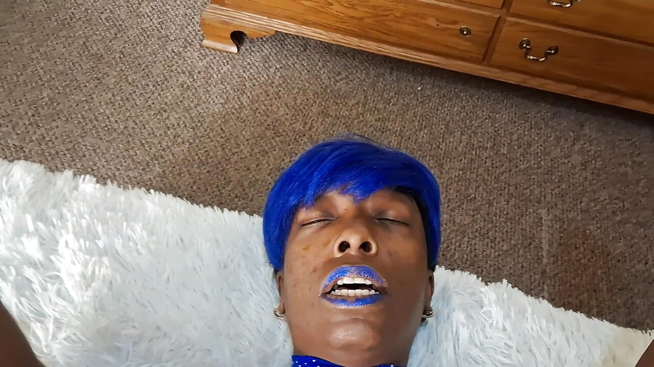 Creampie  for Blue Nasty