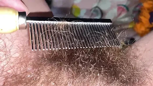 Brushing My Bush