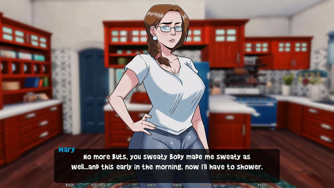 Dawn of Malice : belle-mère et beau-fils, baisers passionnés, épisode 10