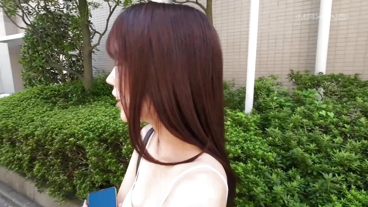 Rima Arai - Fata pe care am agățat-o este drăguță, dar era de fapt o curvă obraznică, și am ajuns să fie futută nu așa cum expec