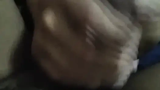 Красивая киска народной жены