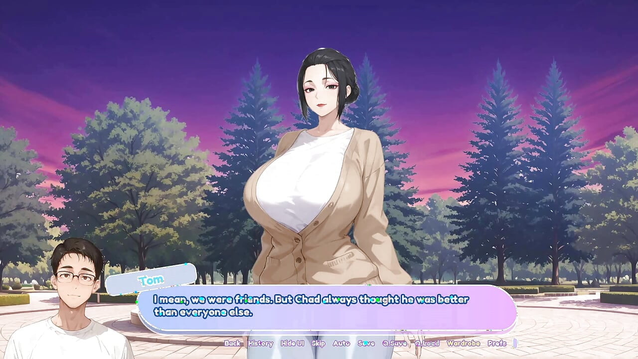 Unbreakable Love : Gameplay d’anime, épisode 2