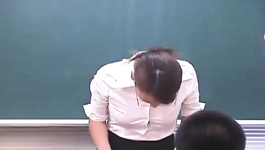 She Tied up and Gave Best Blowjob Ever