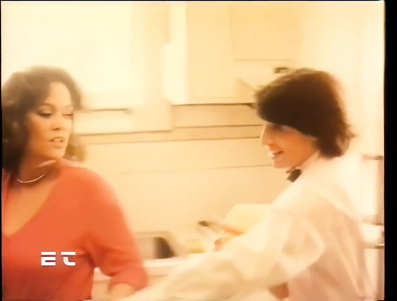 Sexy Customer Gets Served by Waiter in Adult Scene