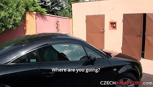 Любительское видео хочет D (Чешские любители)