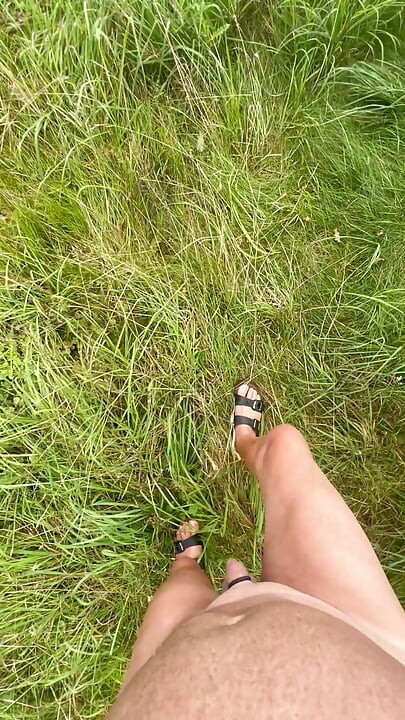 大きな世界を見せる私の小さな男