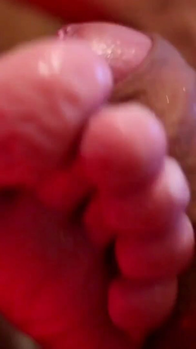 Dreichwe giving me an amazing footjob. He makes me cover his feet in cum and then licks them clean | Clip 2