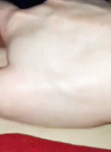 Finger fucking myself and squirting