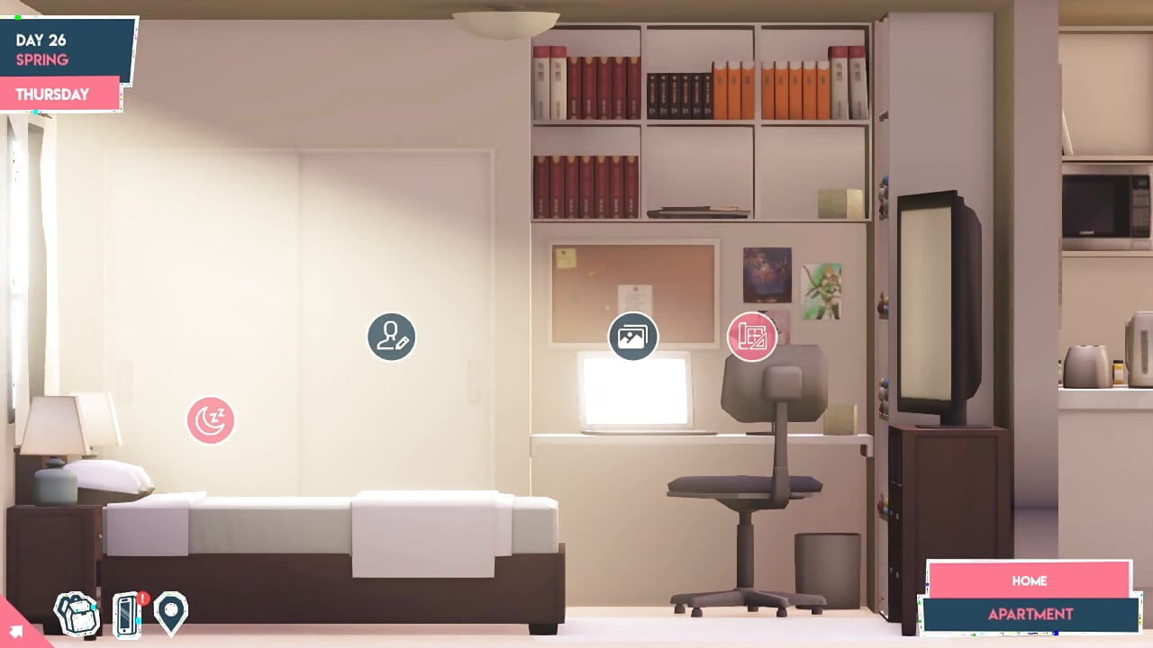Quickie a Love Hotel Story: Hentai Porn Sexy Girl Balls Deep Pounding in Her Tight Ass by Fat Cock - Episode 11