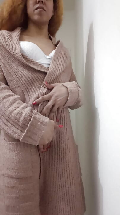 Pubic Hair Fetish Natural Clitoris Large Hard 4