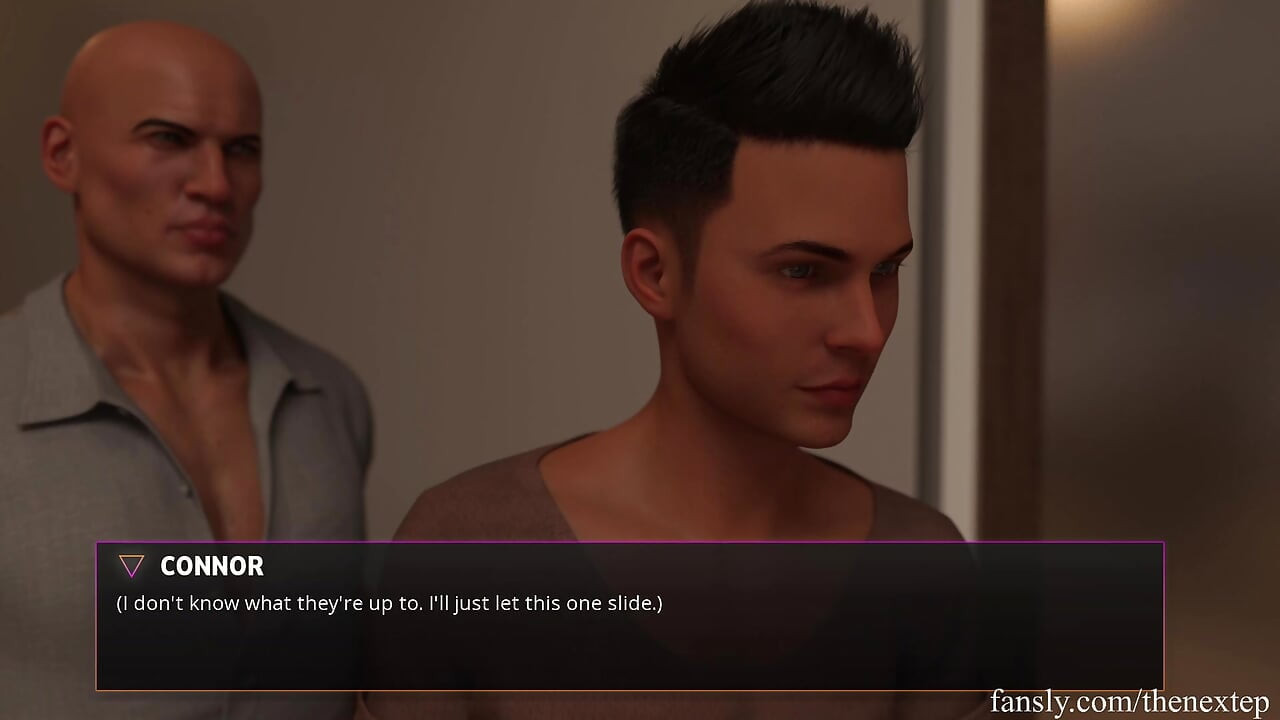 Midnight Paradise Episode 4 - 2 Scenes