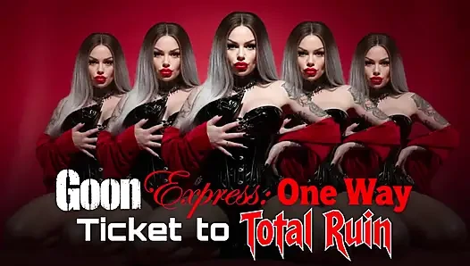 Goon Express: One-Way-Ticket zur Total Ruin