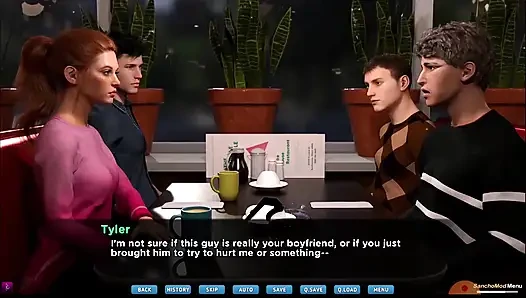 Голый свидетель No14: Джексон соблазнил Атен