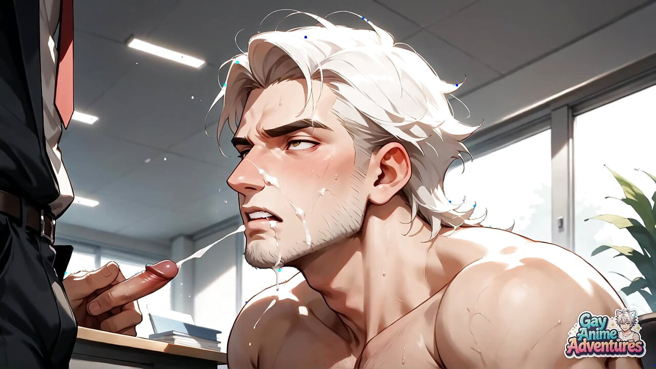 A Muscled Gay Boy with Blond Hair and Piercings Is Spread Eagle in a Scorching XXX Porn Video!