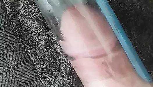 Pump porn video – Cock pumping and ending with cum
