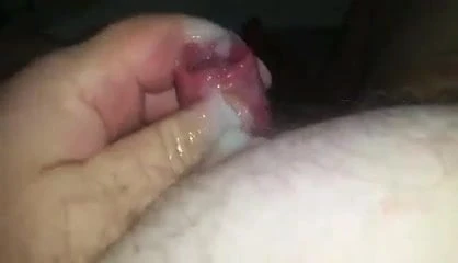 My new cum video