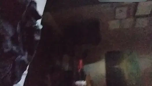 Pro athletes and the C.I.A Chef with some good interracial love.