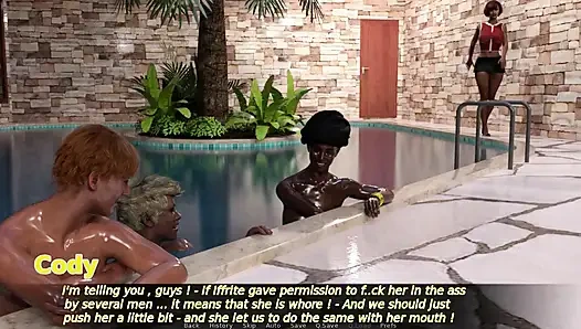 Sophias gebrochenes auto 8.4