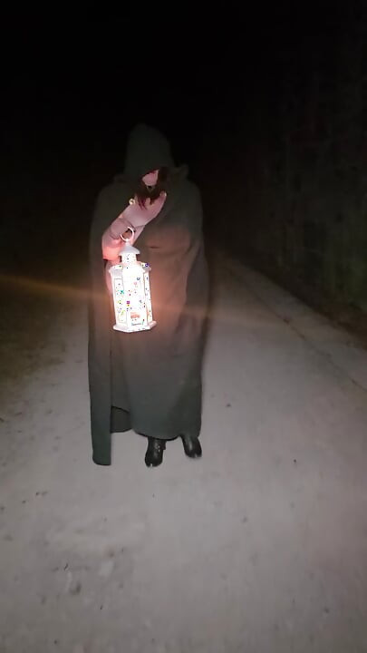 Curvy Angy - out of the darkness