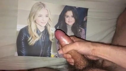 Hommage à Chloe Moretz et Selena Gomez