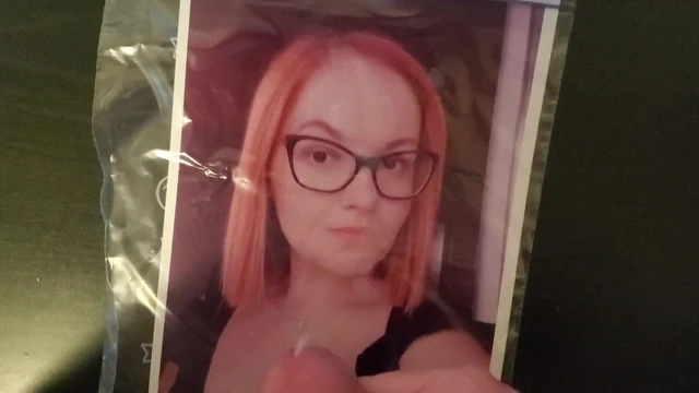 Cum facial for desperatehousewife7