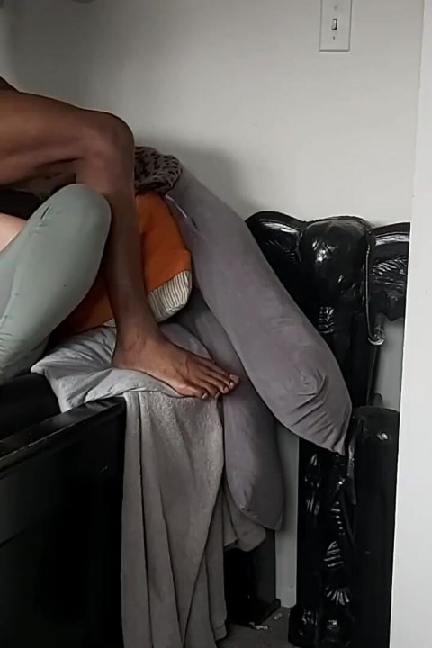 Quickie Play in Heels