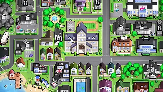 Summertime saga - Erstellen sie eineray-maschine