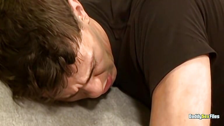 DaddySexFiles Seth Roberts And Conner Habib Doggy Fuck On The Sofa