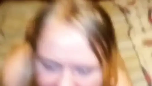 Verheiratete ficken mit einem creampie