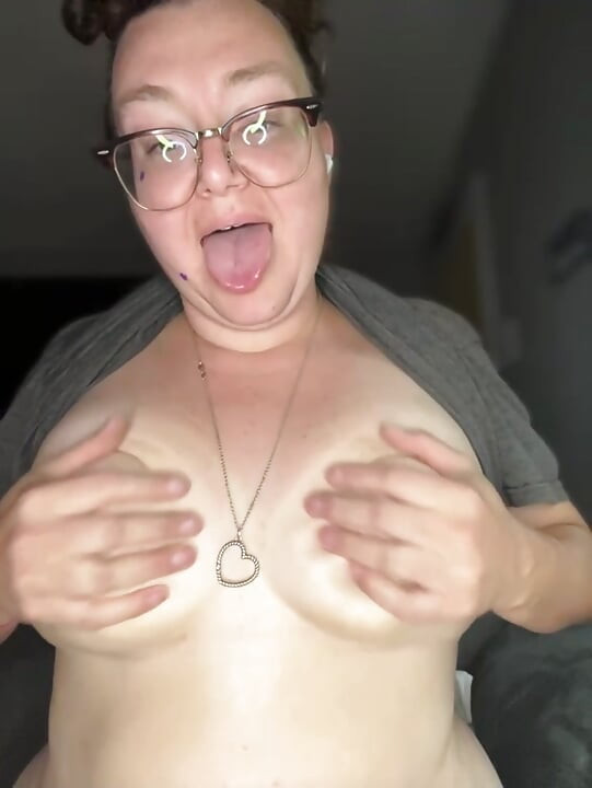 Titty sucking ass smacking whore