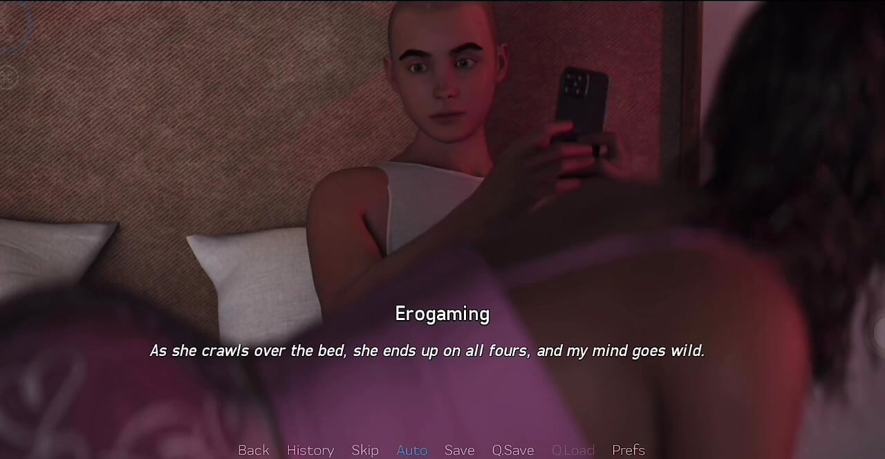 Living with Vicky - Chapter 1