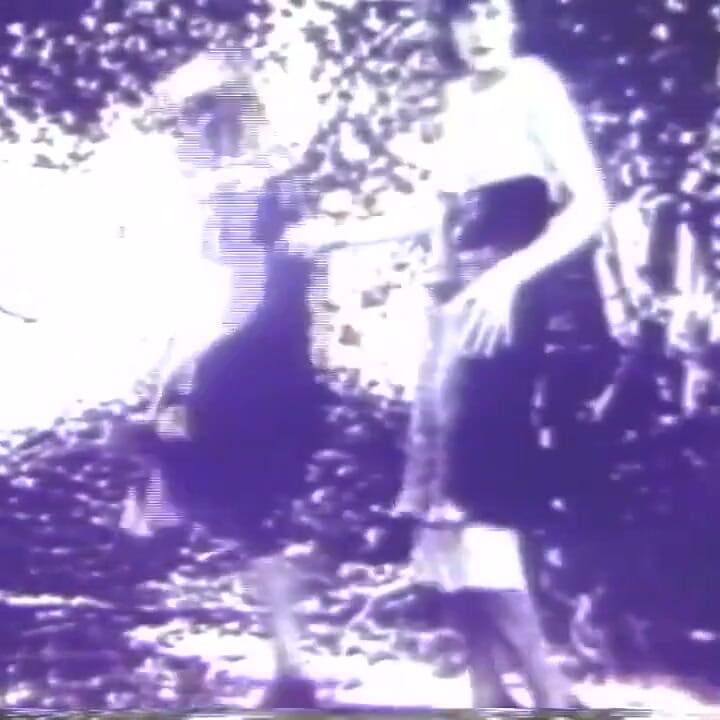 Public sex in the 1930's