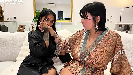 Aaliyah и Yasmina воссоединятся для Идрес