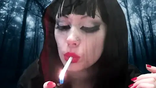 Vampirherrin wird dich byten und dich zu ihrem sklaven transformieren