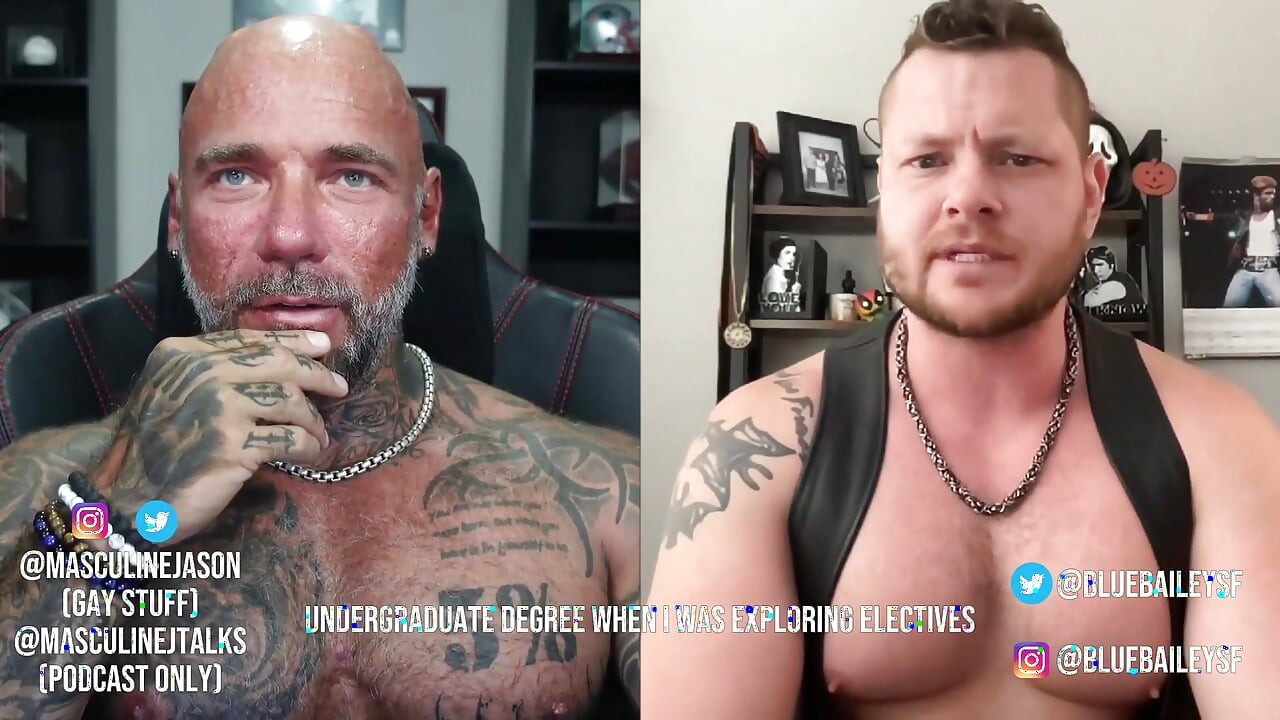 Ispovijesti porno zvijezda - Blue Bailey (epizoda 98)