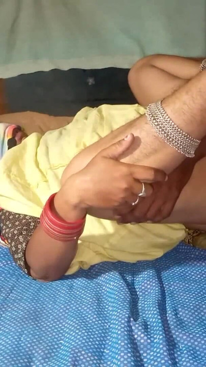 Stunning moment from "Dhire se daliye, virgin hu' - Desi high school girl 18+ talking dirty in hindi and losing her anal"