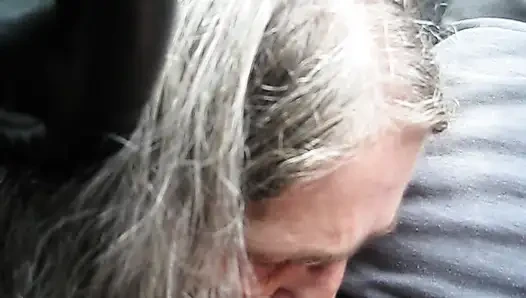 Kamyonda pezevenk kocamın yarağını ağzına sikiyorum woo ağzımda dölle dolu çok fazla akıyor