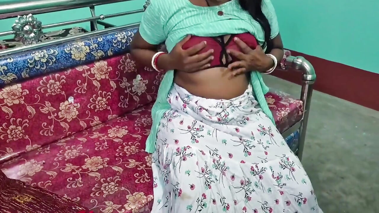 Jamai Ne Apne Sasuma Ko Pota Liya
